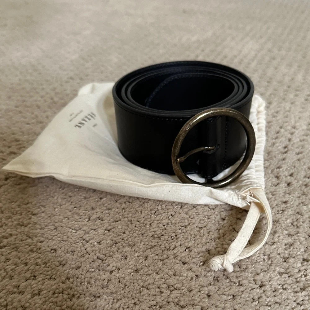 Sezane Alicia Belt - Picture 4 of 9